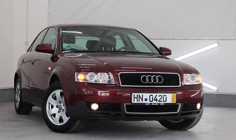Audi A4 2001
