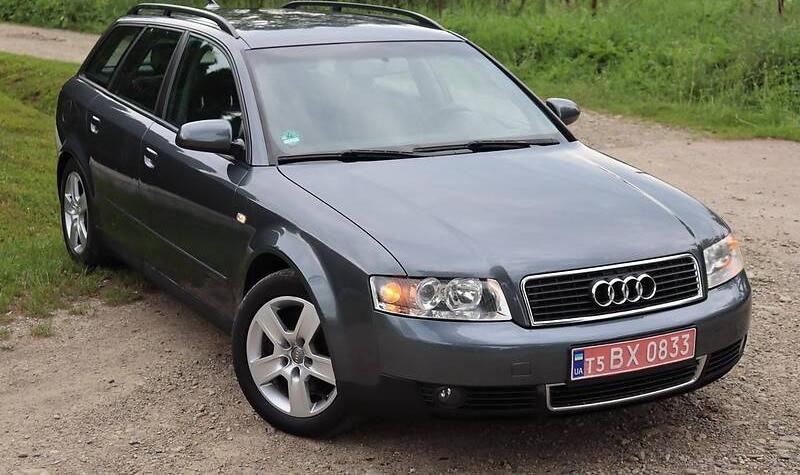 Audi A4 2004
