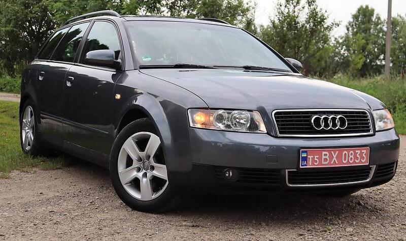 Audi A4 2004