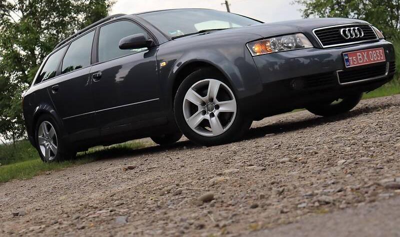 Audi A4 2004