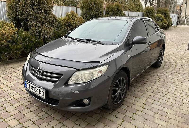 Toyota Corolla 2008