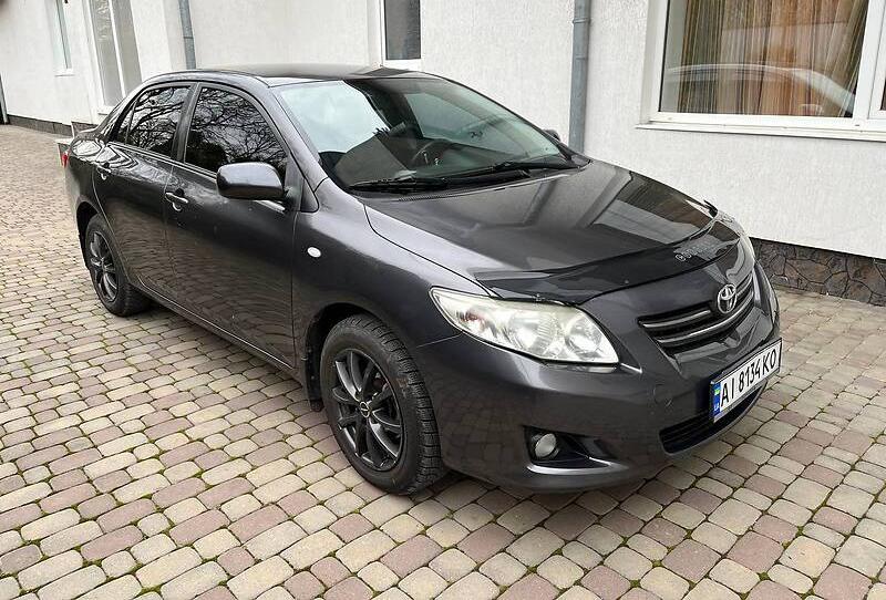 Toyota Corolla 2008