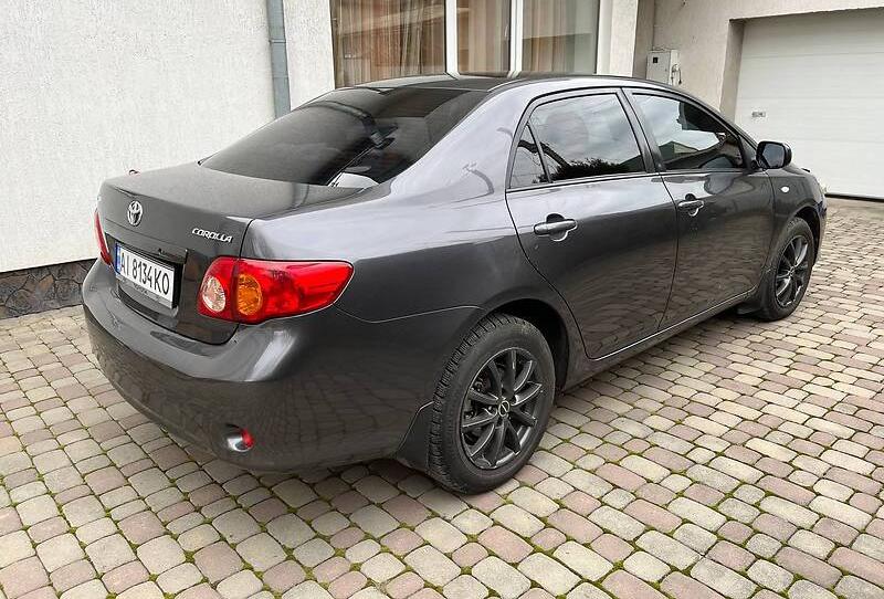 Toyota Corolla 2008