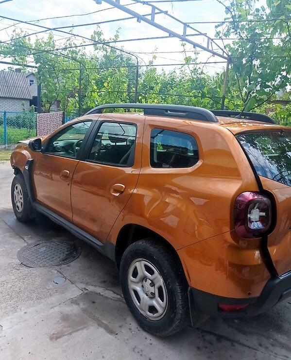 Dacia Duster 2019
