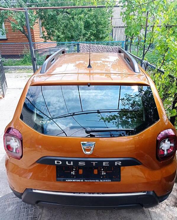 Dacia Duster 2019
