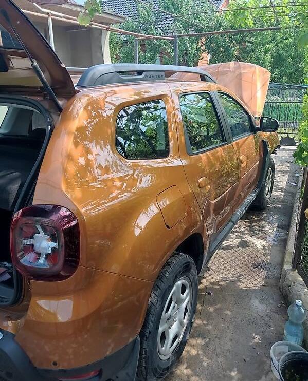 Dacia Duster 2019