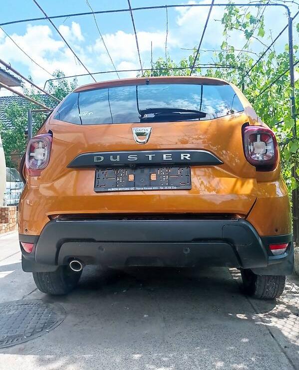 Dacia Duster 2019