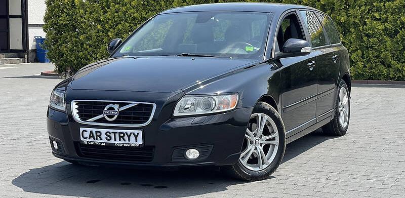 Volvo V50 2012