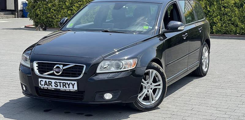 Volvo V50 2012