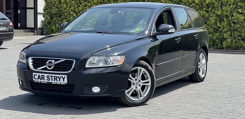 Volvo V50 2012