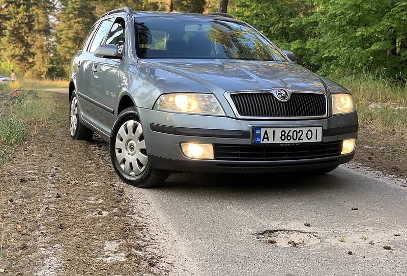 Skoda Octavia A5 2005