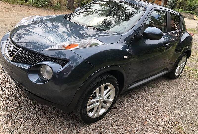 Nissan Juke 2013