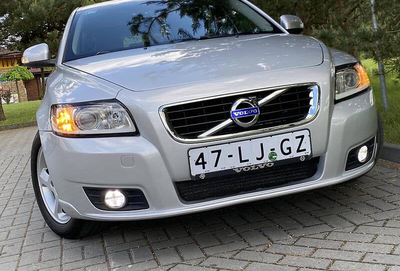 Volvo V50 D2 84KW SIPS 2011