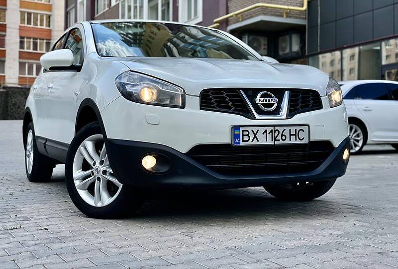 Nissan Qashqai 1.6 D 4X4 2011