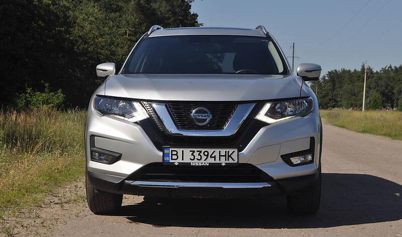 Nissan Rogue 2018