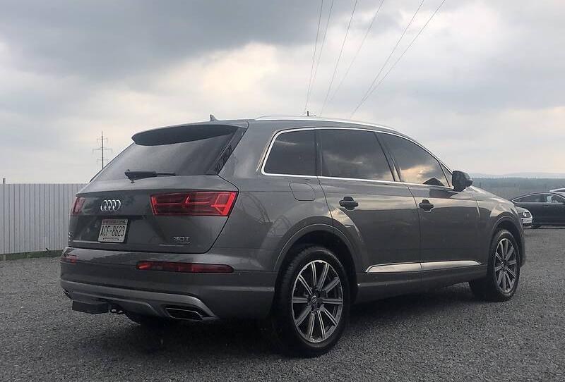 Audi Q7 2016