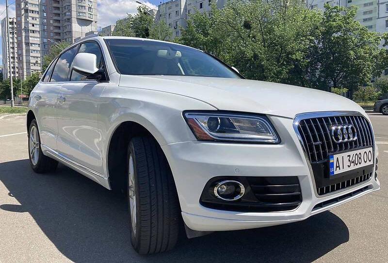 Audi Q5 Premium Plus 2015