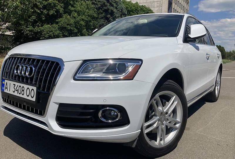 Audi Q5 Premium Plus 2015