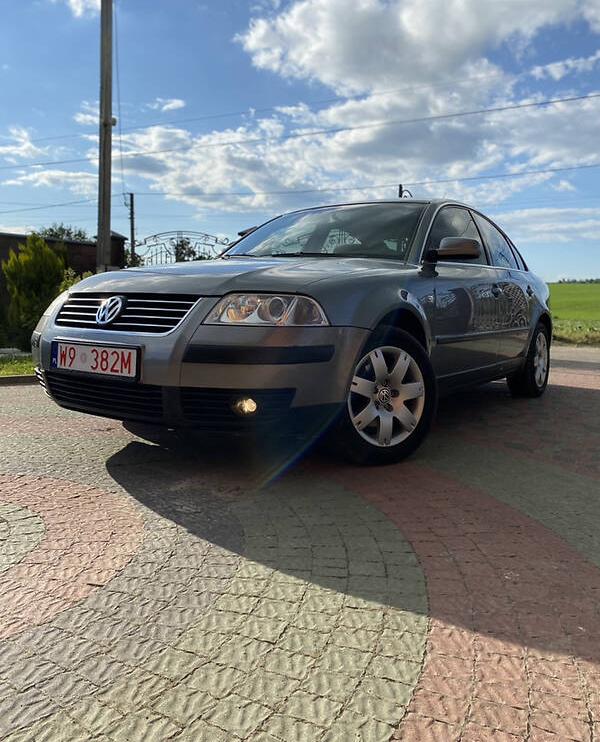Volkswagen Passat B5 2004