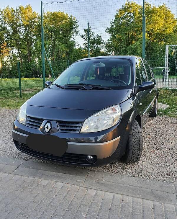 Renault Scenic 2005