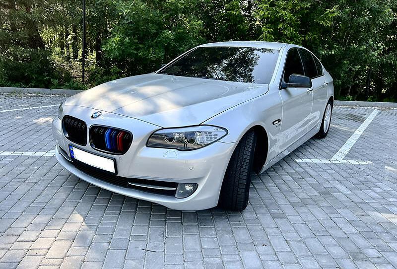 BMW 528 xDrive 2012