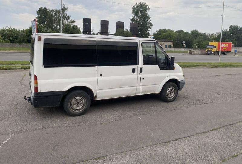 Ford Transit пасс. 2004