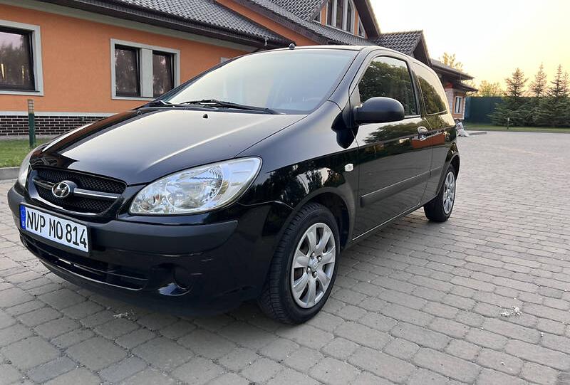 Hyundai Getz 2007