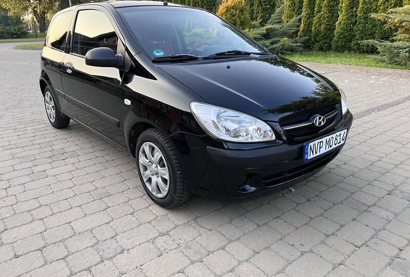 Hyundai Getz 2007