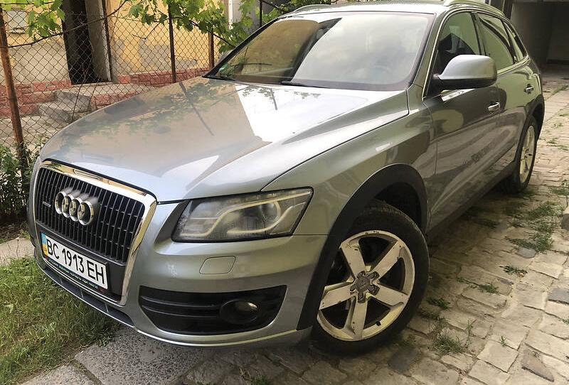 Audi Q5 S line 2010