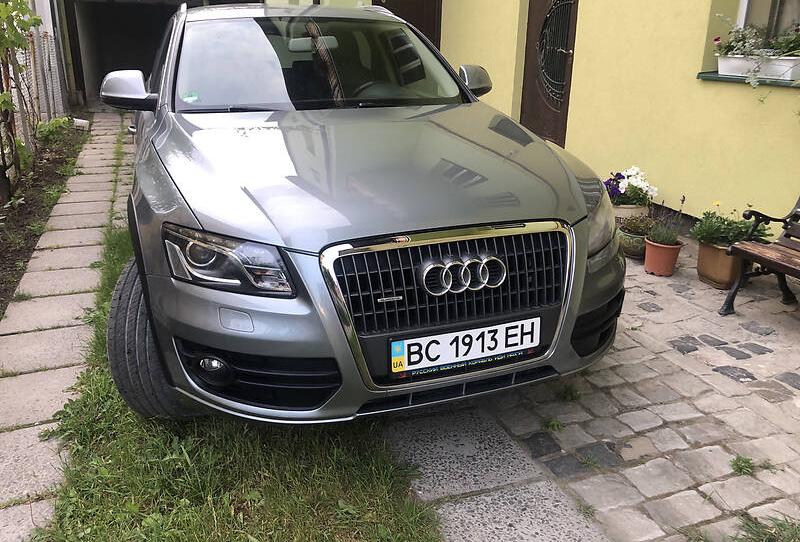 Audi Q5 S line 2010