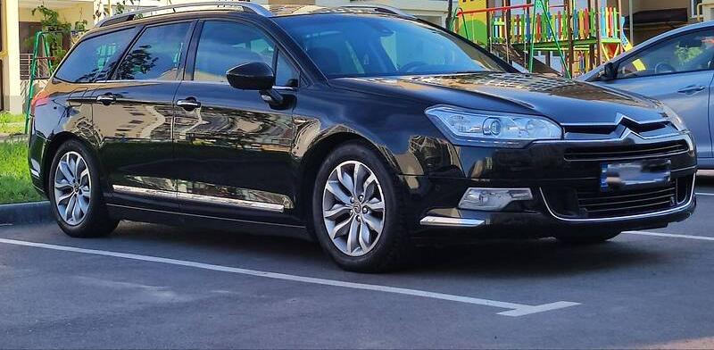 Citroen C5 Exlusive  2012