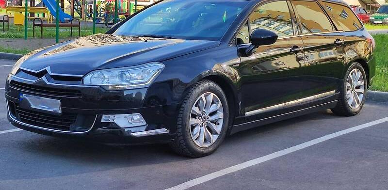 Citroen C5 Exlusive  2012