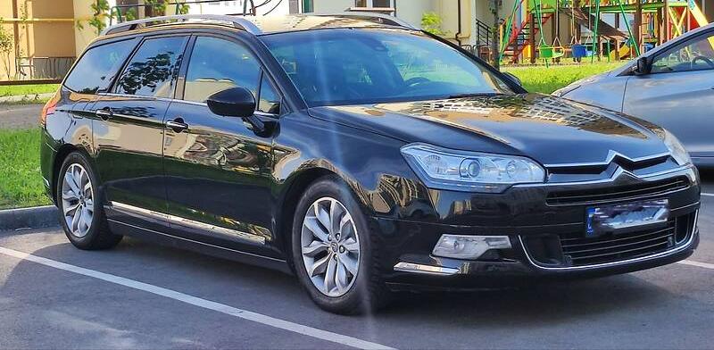 Citroen C5 Exlusive  2012