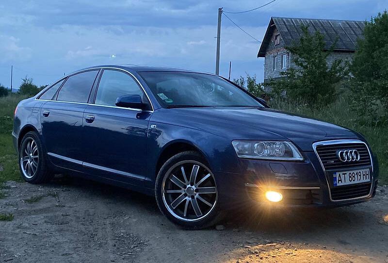 Audi A6 quattro 3.0TDI 2005