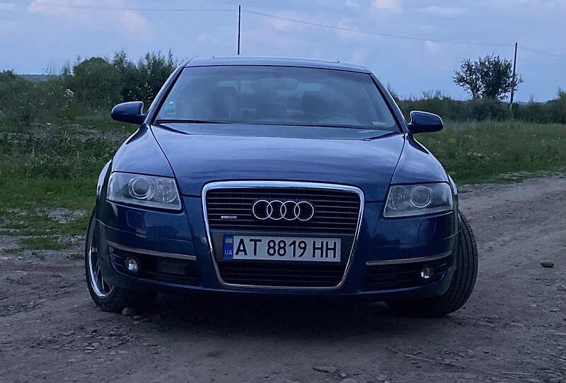 Audi A6 quattro 3.0TDI 2005