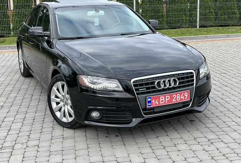 Audi A4 2010