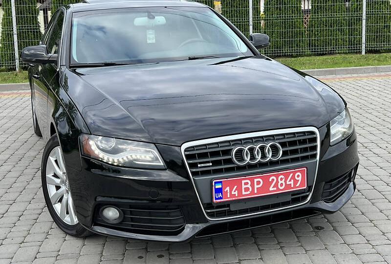 Audi A4 2010