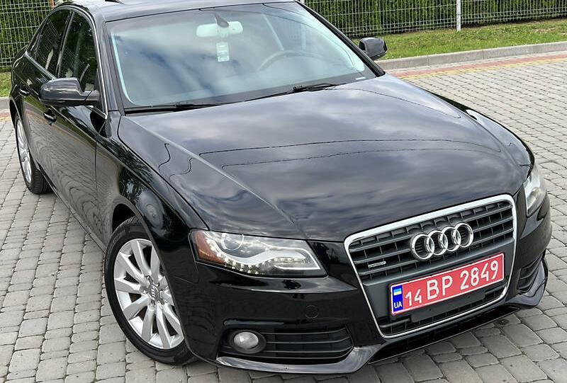 Audi A4 2010
