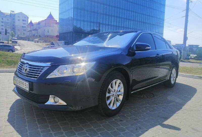 Toyota Camry 2013