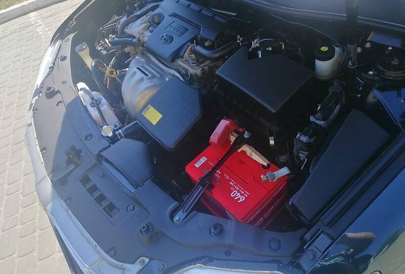 Toyota Camry 2013