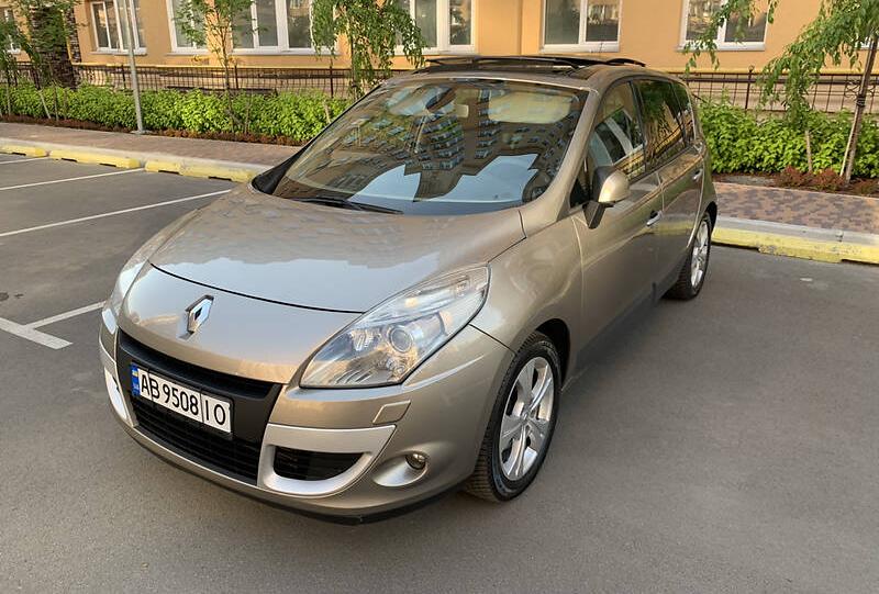 Renault Scenic 2009
