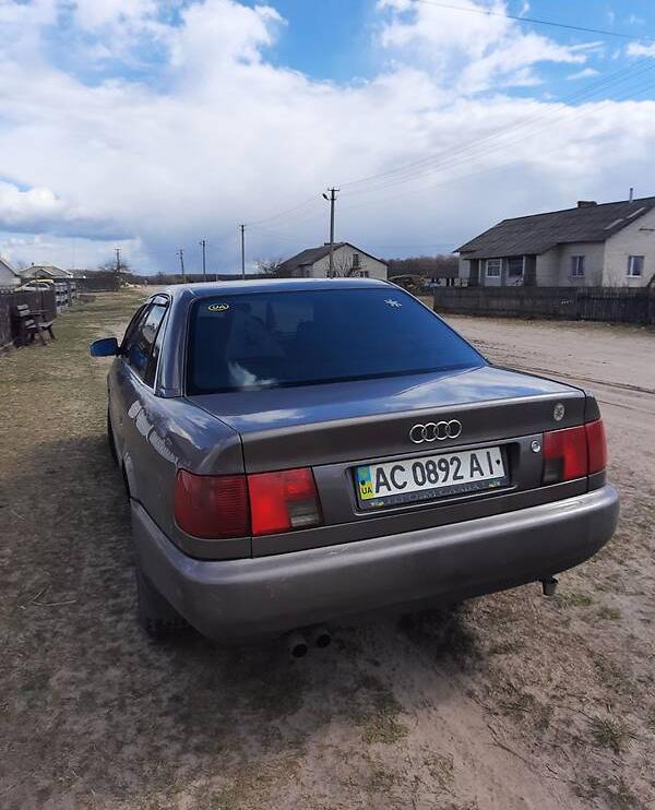 Audi A6 1995