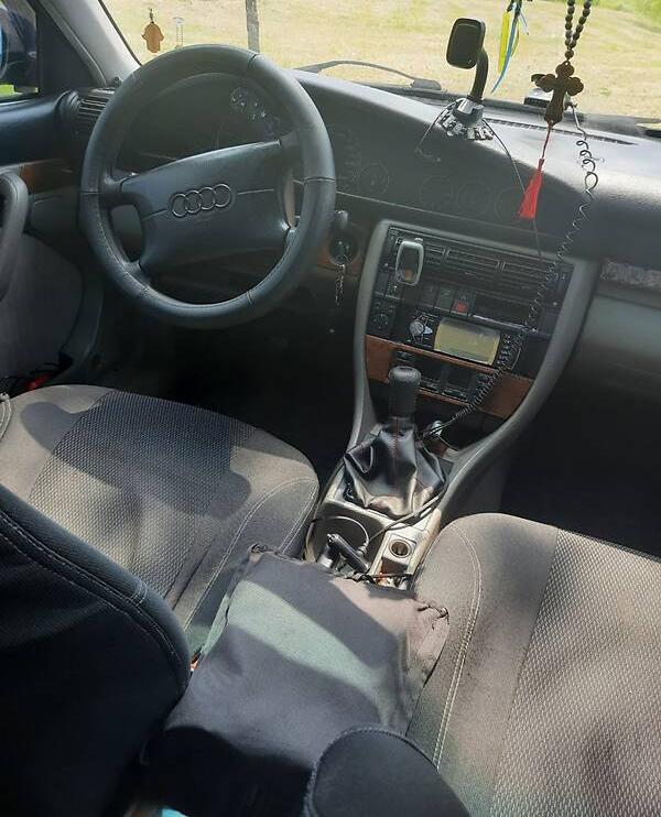 Audi A6 1995