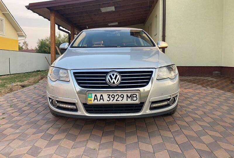 Volkswagen Passat B6 2008