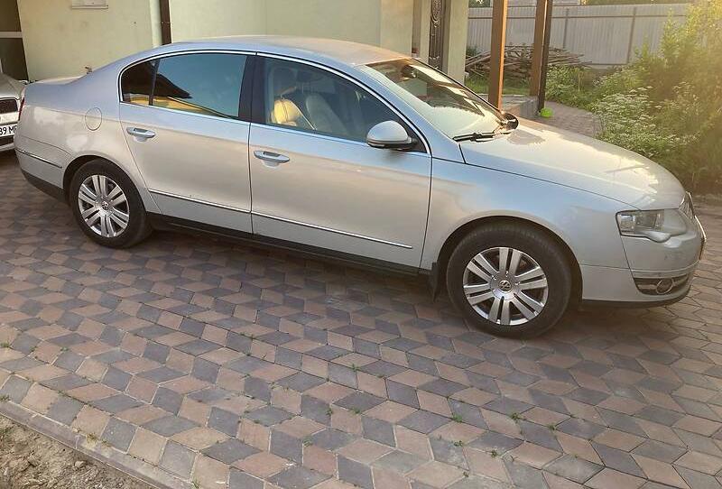 Volkswagen Passat B6 2008