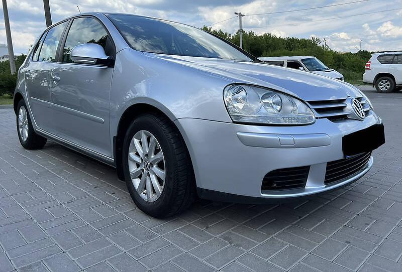 Volkswagen Golf IV 2007