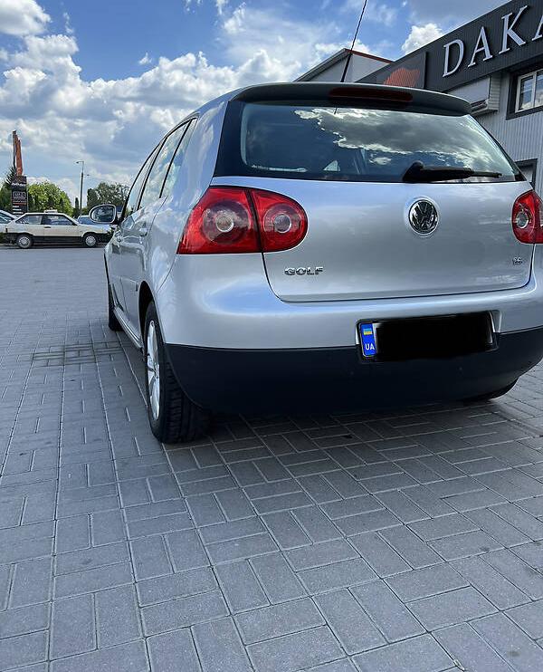Volkswagen Golf IV 2007