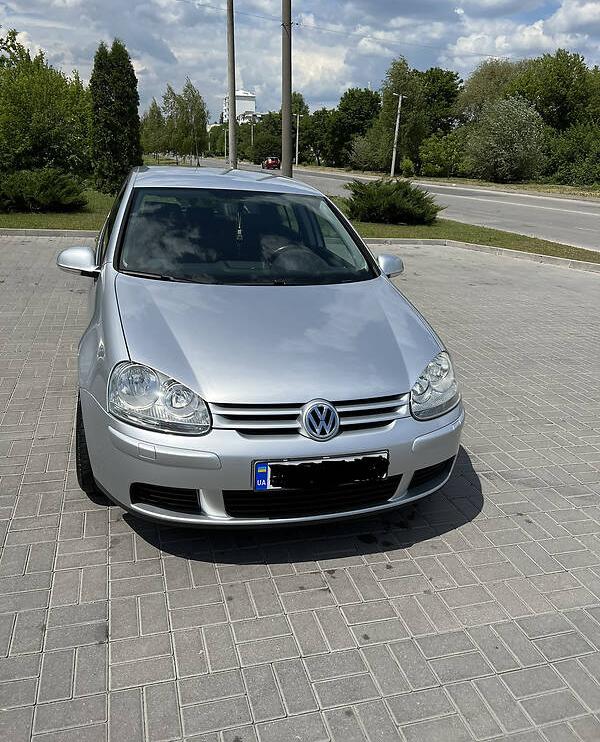 Volkswagen Golf IV 2007
