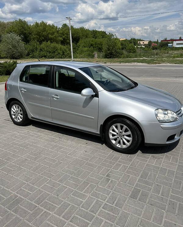 Volkswagen Golf IV 2007