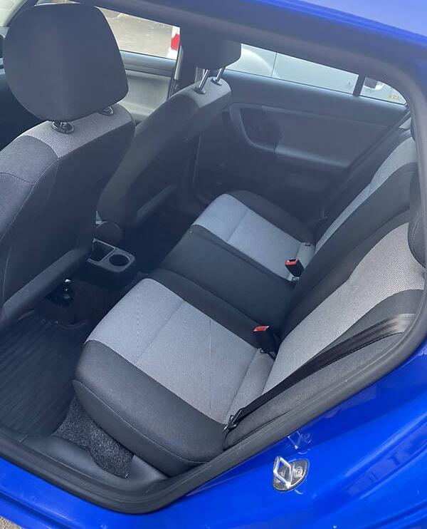 Skoda Fabia 2010